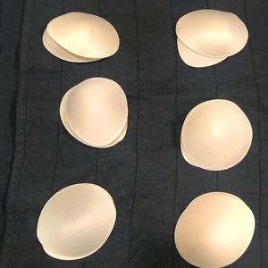 Lululemon Bra Pad Inserts